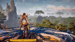 Демонстрация Horizon Zero Dawn на PS4 Pro - PlayStation Meeting 2016