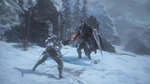 Геймплейное видео Dark Souls 3 - DLC Ashes of Ariandel