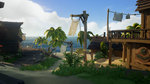 Видео о создании Sea of Thieves - мир в движении