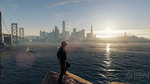 Видео Watch Dogs 2 - смена дня и ночи на PS4 Pro