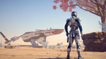 Видео Mass Effect Andromeda о художественном стиле средств передвижения