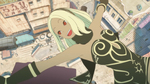 Тизер-трейлер Gravity Rush The Animation: Overture