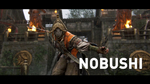 Трейлер For Honor - класс Nobushi