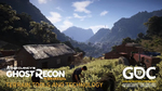 Тизер-трейлер Ghost Recon Wildlands к GDC 2017 - ландшафты