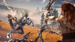 Видео Horizon Zero Dawn - сражения