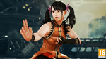 Геймплейный трейлер Tekken 7 - Jin vs Xiaoyu