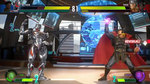 Геймплей Marvel vs. Capcom: Infinite - 2 на 2