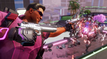 Трейлер Agents of Mayhem к выходу (русские субтитры)