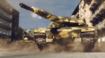 Armored-warfare