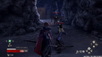 Геймплей Code Vein - подземелье