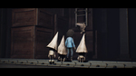 Трейлер Little Nightmares - DLC The Hideaway