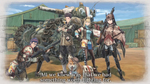 Видео анонса Valkyria Chronicles 4