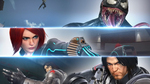 Трейлер Marvel vs. Capcom: Infinite - Winter Soldier, Black Widow и Venom