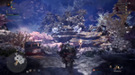 9 минут геймплея Monster Hunter: World - локация Coral Highlands