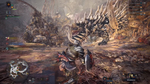 8 минут геймплея Monster Hunter: World - Rotten Vale