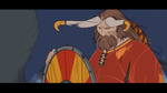 Трейлер The Banner Saga 3 - Fasolt