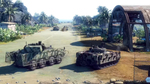 Armored-warfare