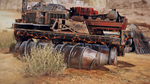 Трейлер Crossout - обновление 0.9.0 Огнепоклонники