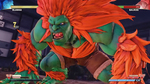 Геймплей Street Fighter 5 - знакомство с Blanka