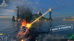 Видеодневник разработчиков World of Warships - архимедов луч