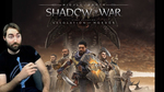 Запись трансляции Middle Earth: Shadow of War - дата выхода DLC Desolation of Mordor