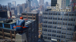 Видео Spider-Man для PS4 от Game Informer