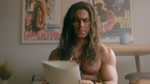 Live-action реклама Conan Exiles - строительство