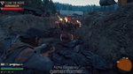 Геймплей Days Gone - уничтожение орды зомби