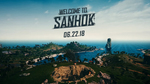 Тизер-трейлер PUBG - дата выхода карты Sanhok