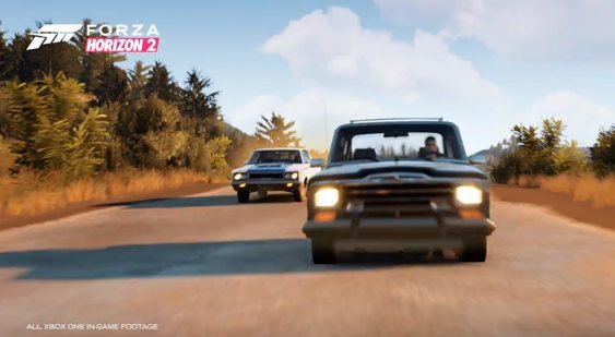 Трейлер набора автомобилей Alpinestars для Forza Horizon 2