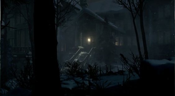 Трейлер Until Dawn с датой выхода