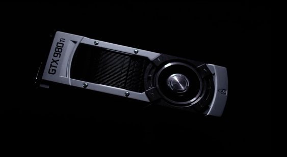 Трейлер анонса GeForce GTX 980 Ti