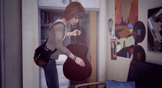 Трейлер Life is Strange к E3 2015