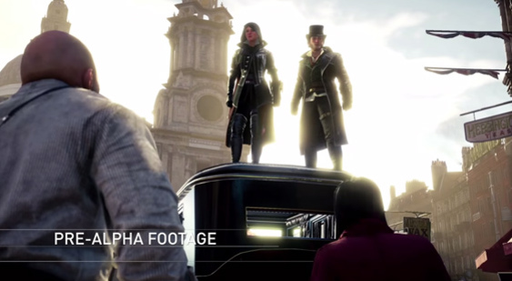 Видео Assassin's Creed Syndicate - нововведения