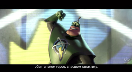 Трейлер Ratchet & Clank для PS4 - E3 2015 (русские субтитры)