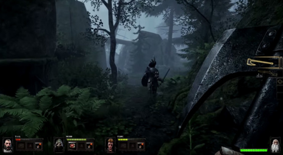 Трейлер Warhammer: End Times Vermintide с E3 2015