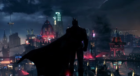 Релизный трейлер Batman: Arkham Knight