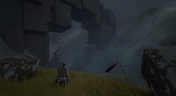 Трейлер Ashen с E3 2015