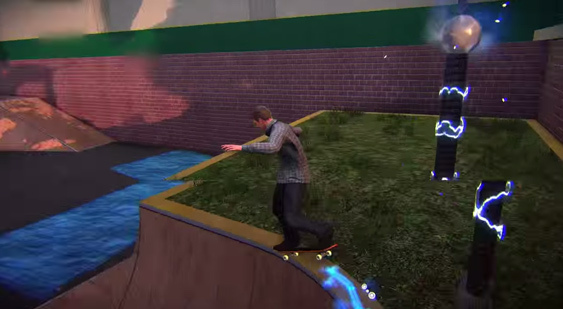 Трейлер Tony Hawk's Pro Skater 5 - возвращение серии