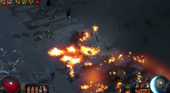 Релизный трейлер Path of Exile: The Awakening