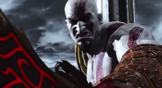 Релизный трейлер God of War 3 Remastered (русские субтитры)