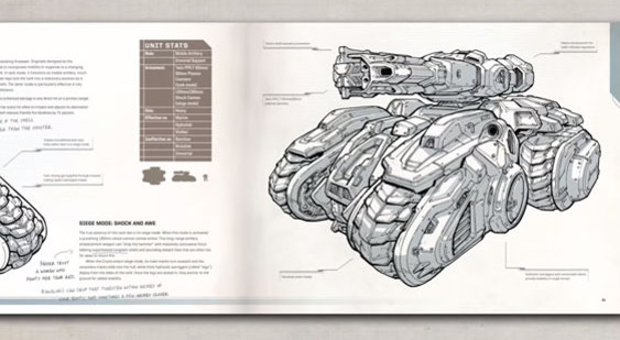 Трейлер StarCraft 2: боевое руководство