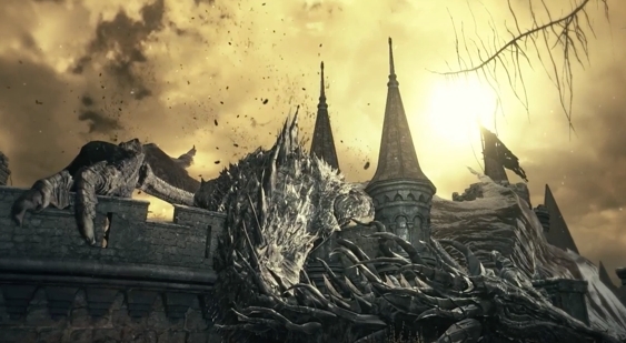 Трейлер Dark Souls 3 с Gamescom 2015