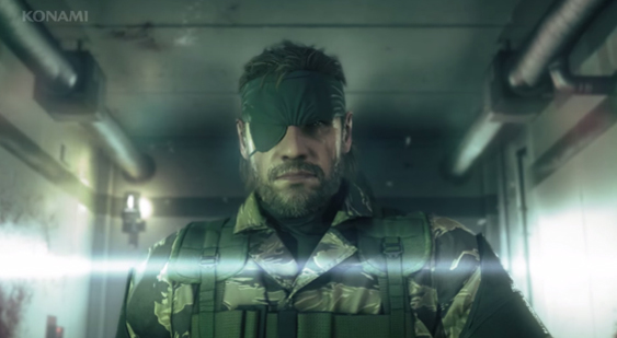 Релизный трейлер Metal Gear Solid 5: The Phantom Pain