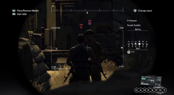 Игровой процесс Metal Gear Solid 5: The Phantom Pain с PAX Prime 2015