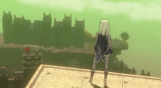 Трейлер анонса Gravity Rush Remastered