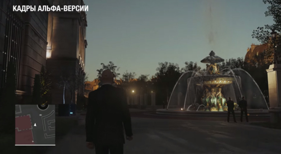 Видео Hitman - миссия Showstopper (русская озвучка)