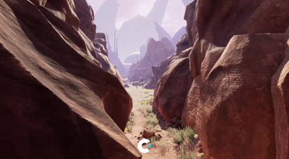 Новогоднее видео Obduction