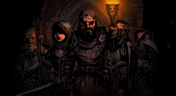 Релизный трейлер Darkest Dungeon