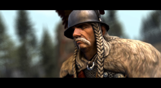 Трейлер Total War: Arena - Vercingetorix